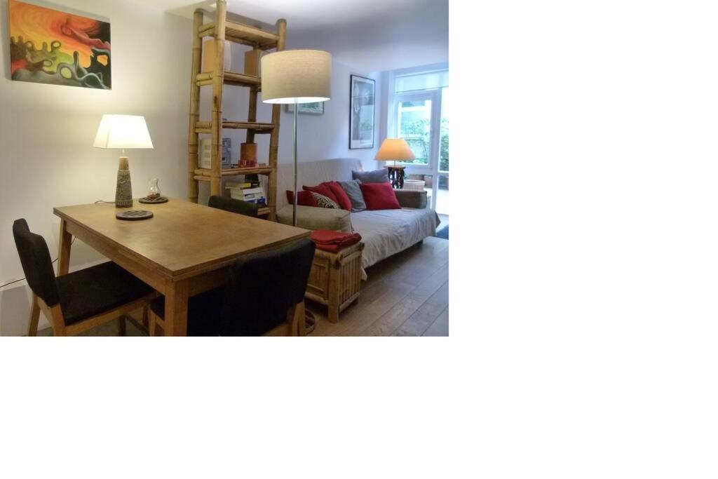 Studio Fabert Paris Eksteriør bilde