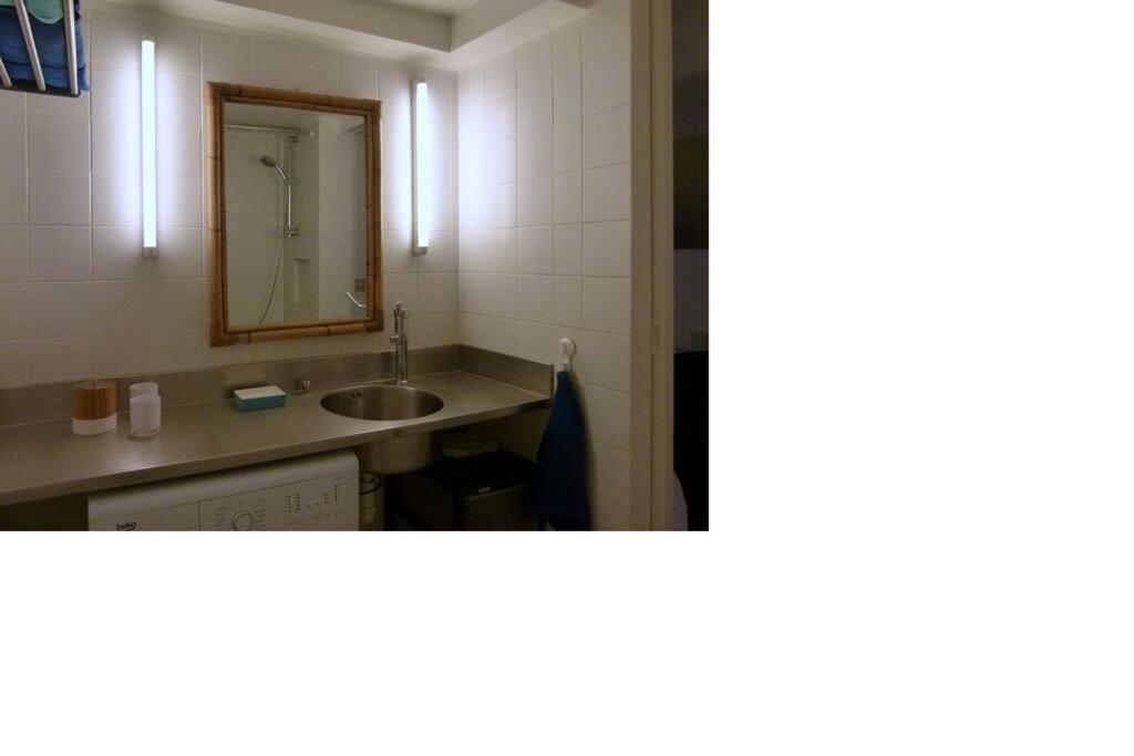 Studio Fabert Paris Eksteriør bilde