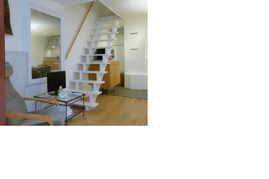 Studio Fabert Paris Eksteriør bilde